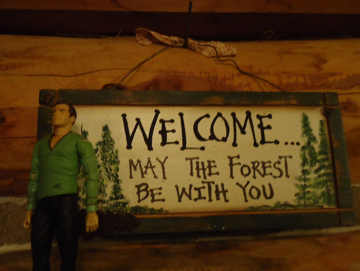 Kirk_Figure's tweet photo. I miss Deforest...He always brought booze
#MayThe4thBeWithYou https://t.co/hmzd1BCPeV