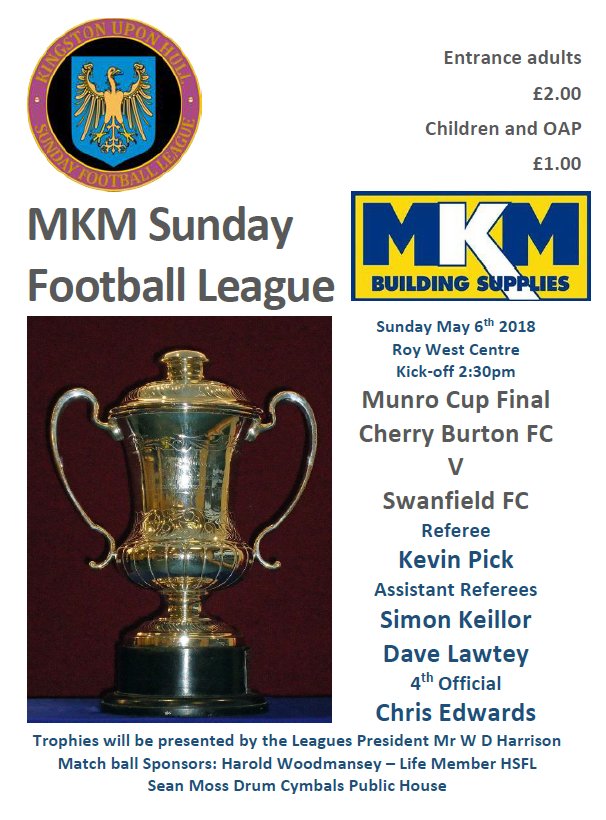 Steve Owst (@hullsundayfl) on Twitter photo 