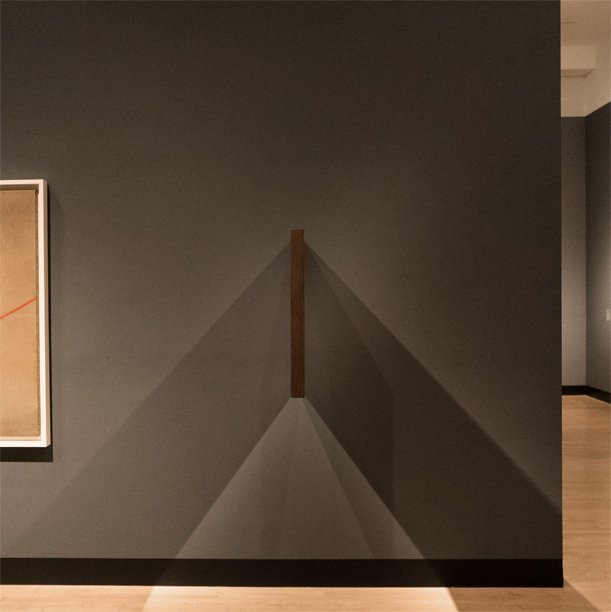 Here is ©"Moholy-Nagy" a photograph by Ross Winter juiried into  our 145th Open Juried Show. This photograph is an  archival pigment print under mylar laminate, mounted to dibond. rosswinter.me