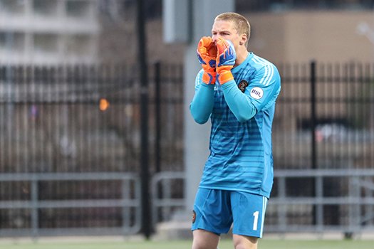 ATLUTD's tweet photo. #ATLUTD sign SuperDraft pick, Paul Christensen, to short-term agreement.

📝 https://t.co/ys6AtRt0XG https://t.co/RaI1PI2l5m
