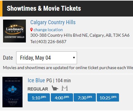 icebluemovie's tweet photo. ICE BLUE OPENS TODAY! Whose got tickets to #Calgary #Edmonton or #Kelowna? Enjoy the movie & may the fourth be with you https://t.co/ELZdoBuKWz #icebluemovie #michellemorgan #sophialauchlinhirt #billymaclellan #charliekerr #sandisomers #landmarkcinemas #starwarsday @TARO_PR https://t.co/juFUDaRN53