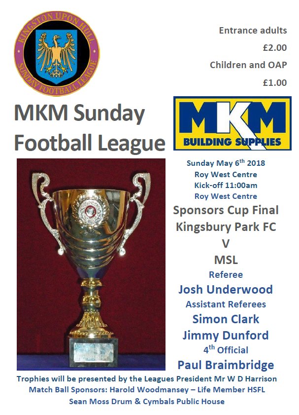 Steve Owst (@hullsundayfl) on Twitter photo 