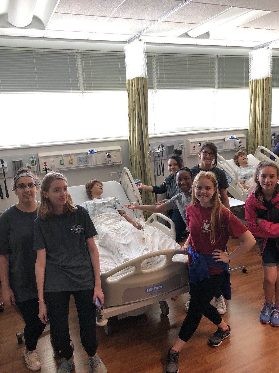 AVIDepms's tweet photo. 8th Grade @elkinspointe Avid visits @GwinnettTech ... awesome experience !! Thanks Leah Miles for setting this up!  @ElkinsPointePTA @famu95 @MeredithTongue @MsDunk https://t.co/geZhiONVwc