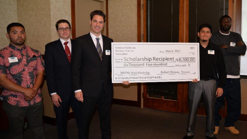 NCBAA Spring Scholarships will be announced on May 10th at our annual safety day. Last year's recipients are now working as A&amp;Ps, Airport Ops, and Pilots. Help us continue to support local aviation students by joining NCBAA. conta.cc/2FfYjY5