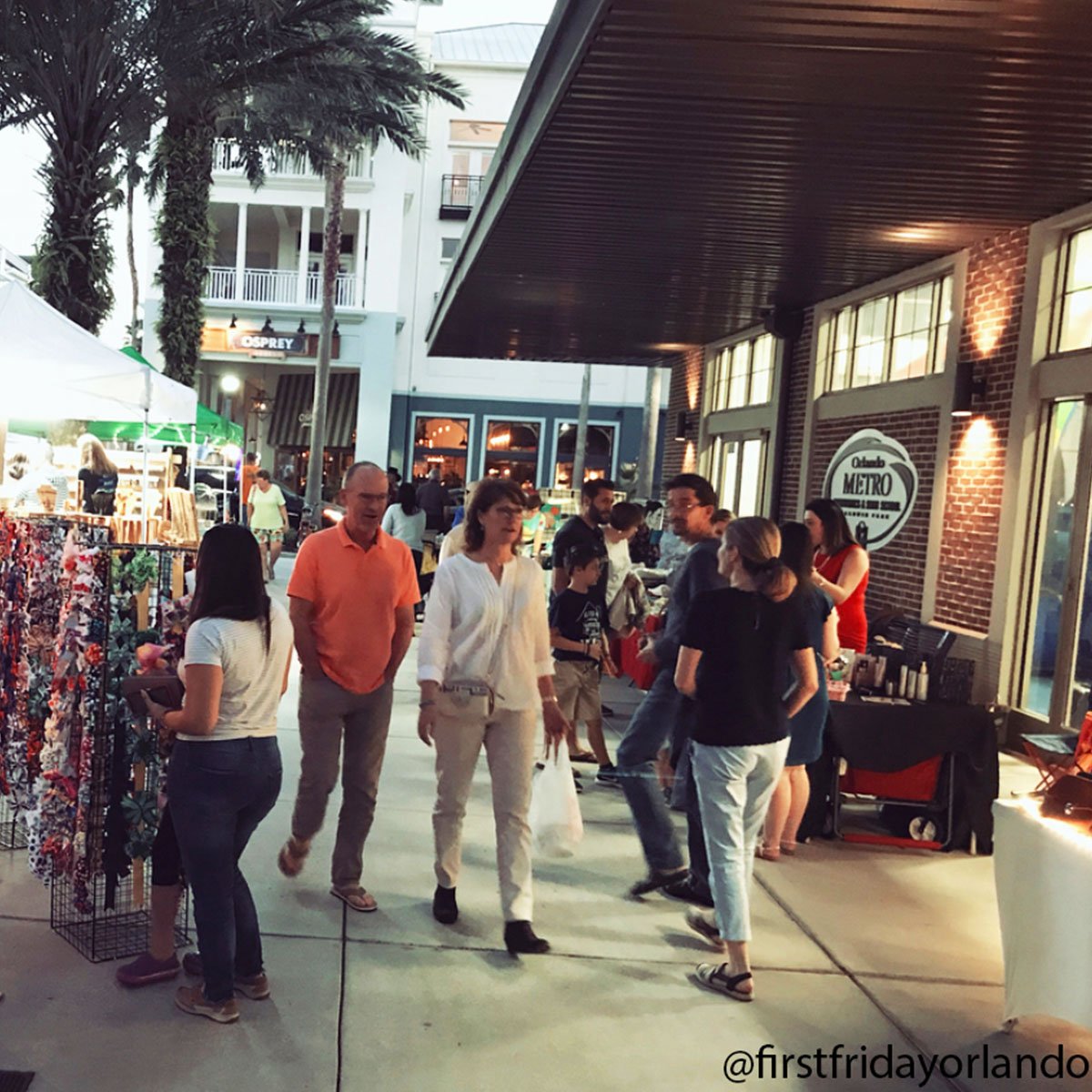 onlyfivesso's tweet photo. Come join us today in Baldwin Park from 5:30pm - 9:30pm!
.
Photo @firstfridayorlando
.
#bpfff #fivesso #coffeskincare #coffeesoap #coffeescrub #organic #coffee #friday #friyay #orlando #florida #greenbeauty #organicbeauty #festival #soap #skincaretips #bodyscrub #skincaretips https://t.co/WWIVIJTSTf