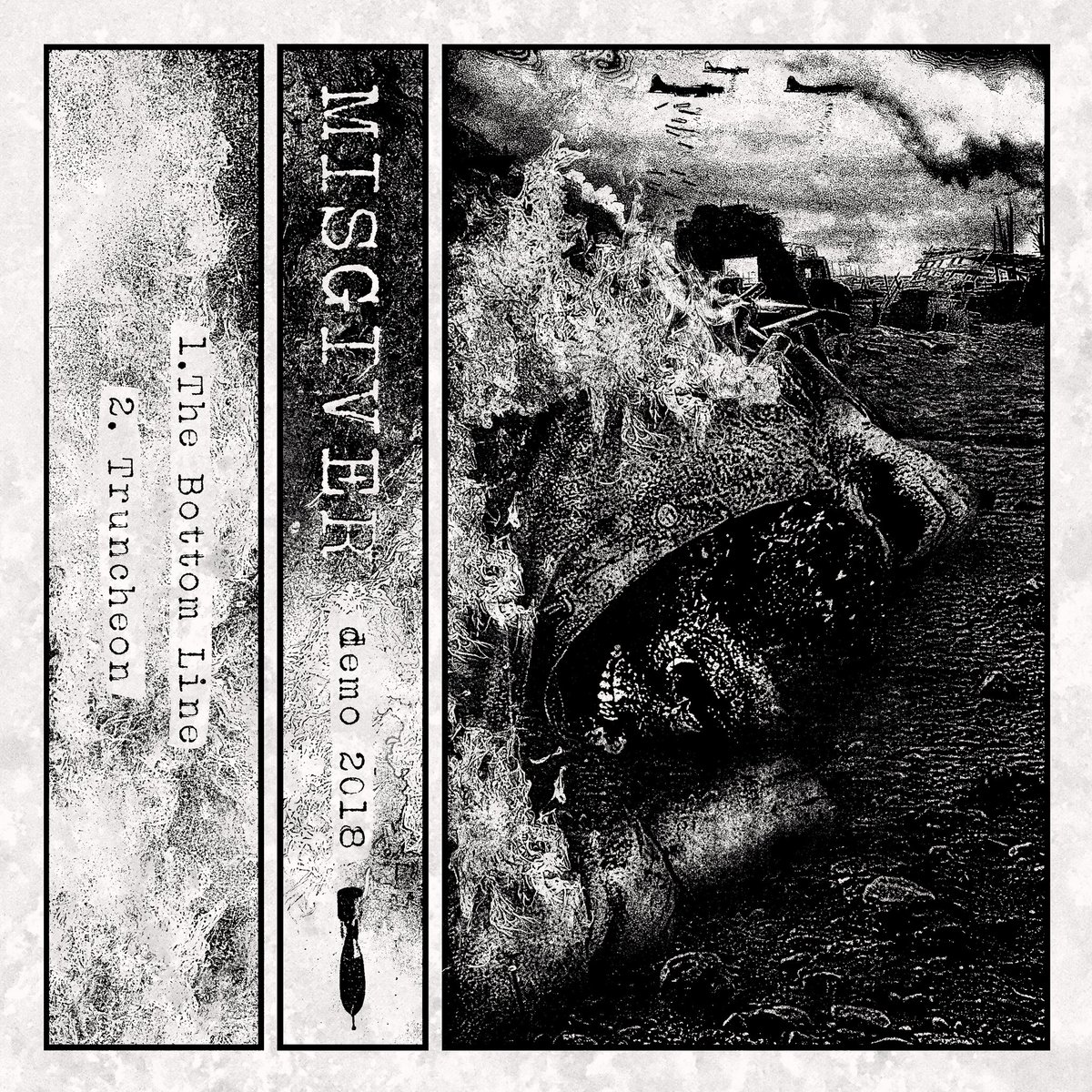 MISGIVER tweet media
