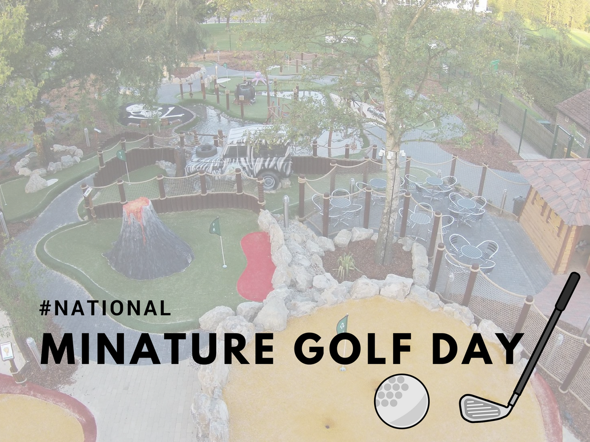 rascalbaybrentw's tweet photo. It's not long until #NationalMinatureGolfDay - To celebrate we have a compeition running.. click the link below to find out more. 

https://t.co/KNgC0QSU5q https://t.co/AsYHLZGohV