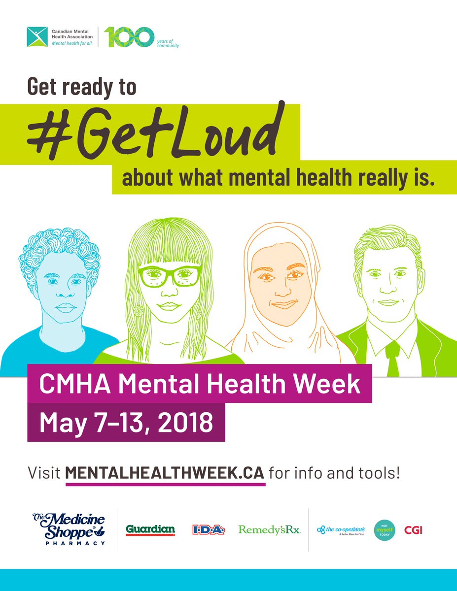 CMHA National tweet media