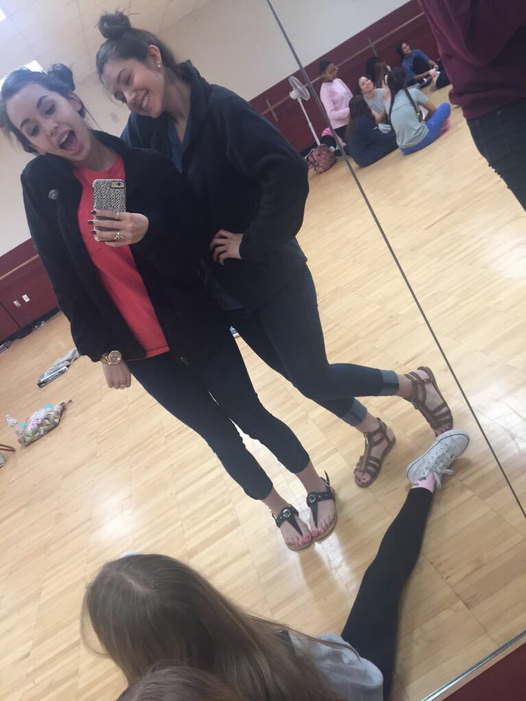 KaleiAmanda's tweet photo. Happy birthday kait!!! I miss you so much hope your day is as perfect as you!!! 💘💘 @KaitlinSotooo https://t.co/pZb3l6zqZQ