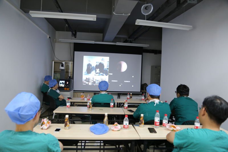 PolyDiagnost's tweet photo. Good news for the patients from Taiwan! Successful training on PolyScope and MicroPerc(R) is finished, we are registering now to help you as soon as possible! https://t.co/UHRLDVYEVN