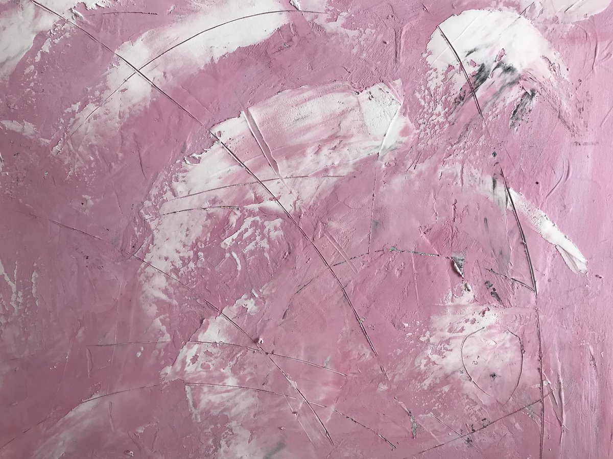 Marahowlingwolf's tweet photo. #abstractart #painting inspired by music https://t.co/hdcScKAGx0