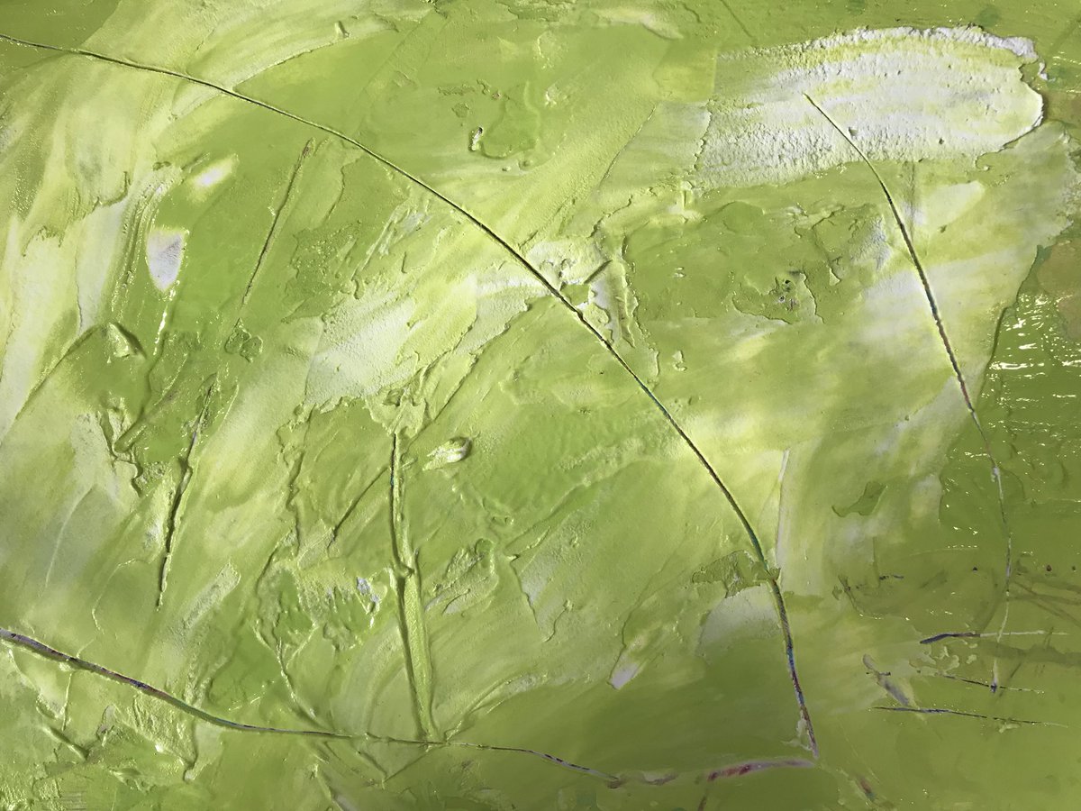 Marahowlingwolf's tweet photo. #abstractart #painting inspired by music https://t.co/hdcScKAGx0