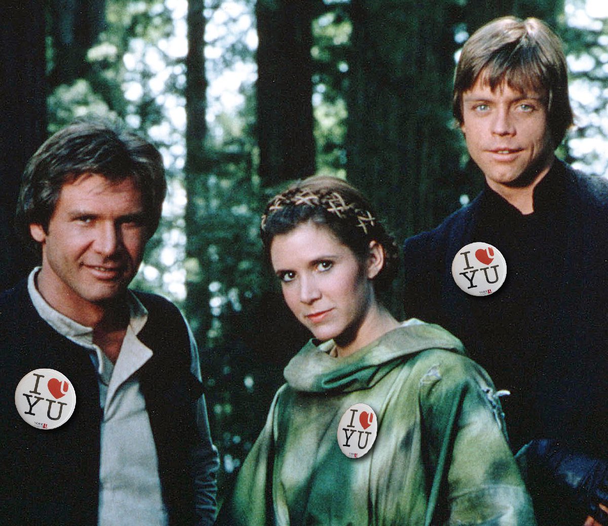 YorkUscld's tweet photo. From all of us at SCLD, #MayThe4thBeWithYou. #YorkU #WeAreYU https://t.co/JkbzRzK4bH