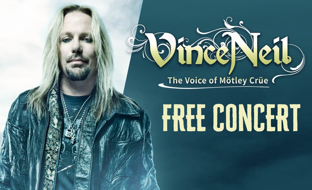 Mark your calendars and join us in Jackpot, Nevada for the annual FREE concert Saturday June 9th.
#snakehd #harleydavidson #freeconcert #vinceneil #cactuspetes #jackpotnevada #motorcyclerodeo #noticketrequired #bikerappreciation