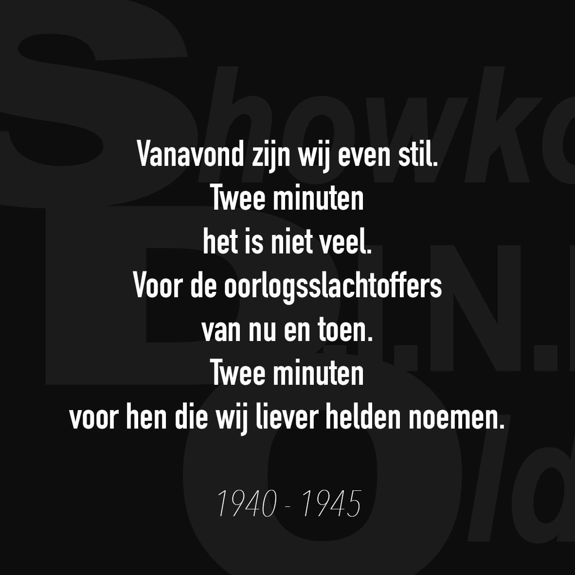 Showkorps DINDUA tweet media