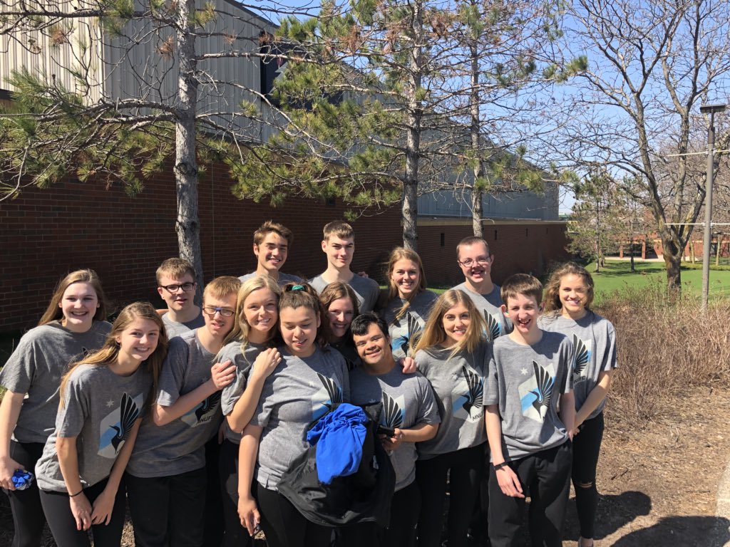 We arrived as <a href="/WayzataHS/">Wayzata High School</a> Unified and we are now Minnesota United!