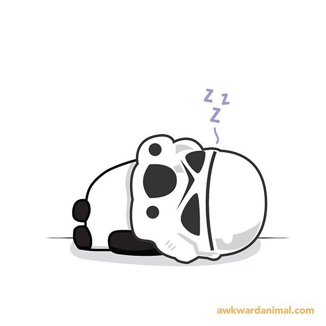 May the force...be......with... Zzzzzz ... *snort*... ... u ift.tt/2rnj8eS