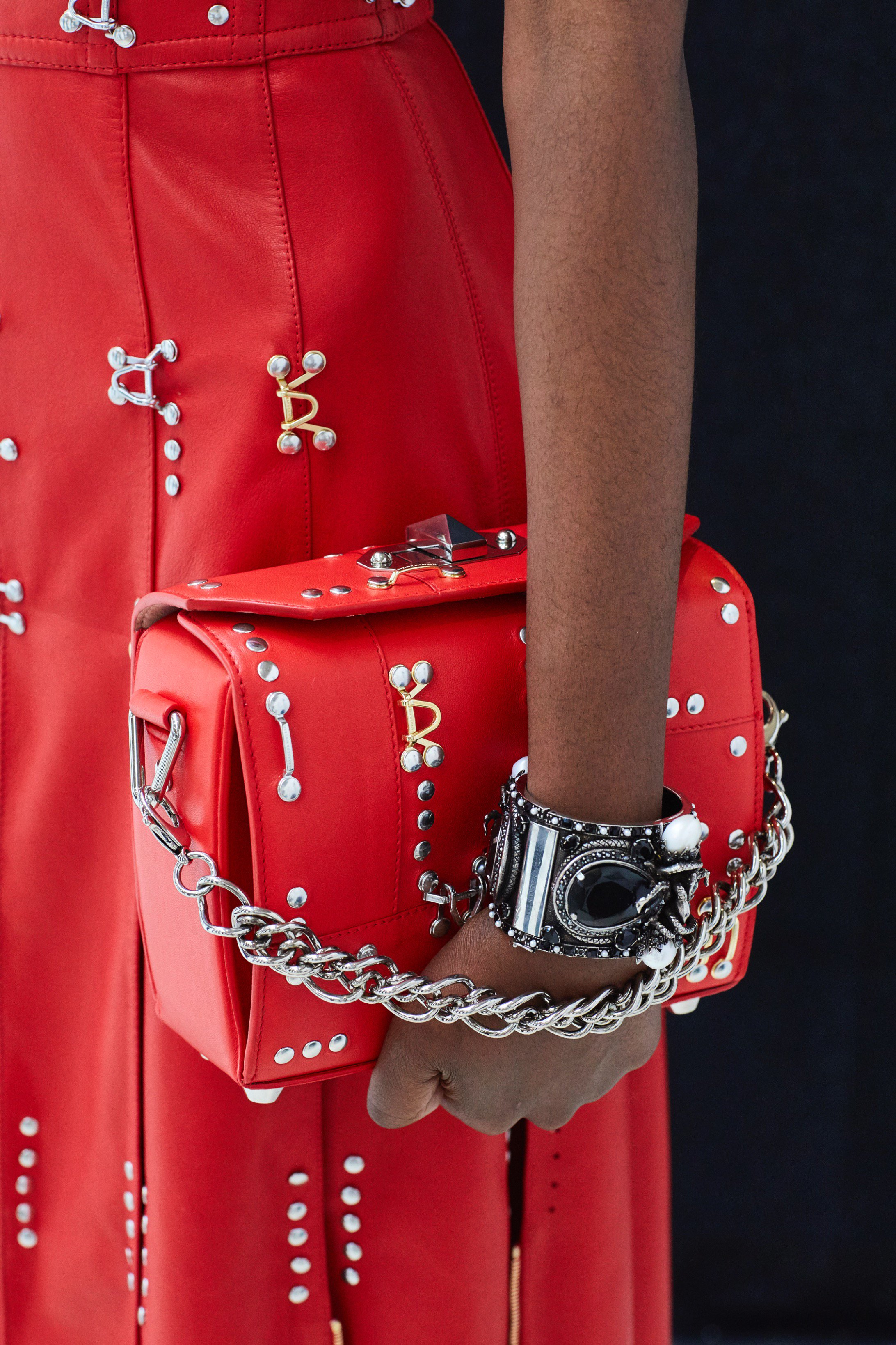 Mcqueen box deals bag