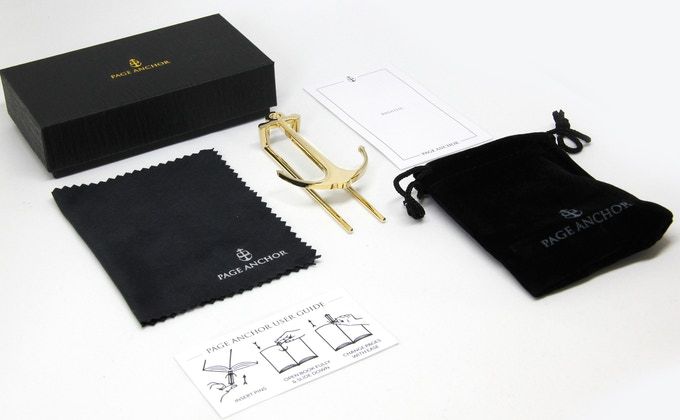 backercamp's tweet image. This collection is to-die-for! backer.camp/pageanchor #kickstarter #books #bookhacks