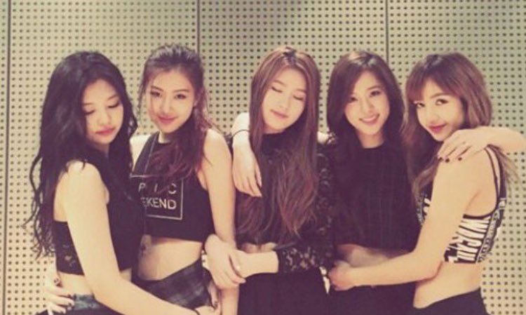 LISANATIONS on Twitter: "[UPDATE] 180505 — Unseen pre-debut pictures of