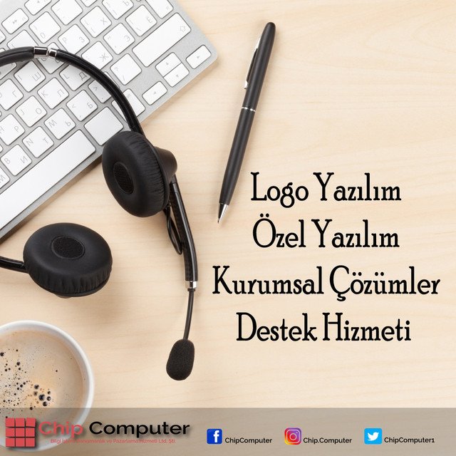 ChipComputer1's tweet image. En iyilerin tercihi Chip Computer!
Detaylı bilgi; chipcomputer.com/hizmet/destek/
#erp #eniyilerintercihi #chipcomputer @LOGO_BS #çözümortağı