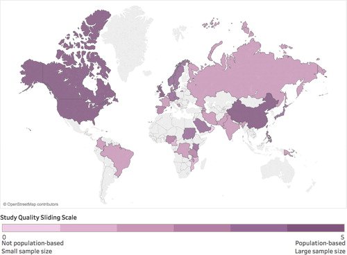 TheJNS's tweet photo. #OnlineFirst: Global hydrocephalus epidemiology and incidence: systematic review and meta-analysis https://t.co/CvLh7pHfaN https://t.co/helVDW9SwJ