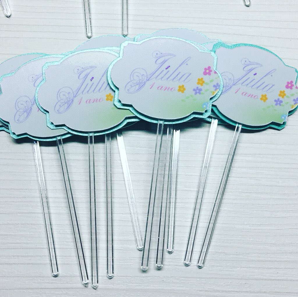 PliePapelaria's tweet photo. Toppers para deixar tudo com um toque mais especial!
#temajardimencantado #temajardim #temajardimdasborboletas #scrapbook #scrapfesta #babygirl #garden #pliepapelariapersonalizada #papelariacriativa #papercraft #cute #cutepaper #invitationcards #cuteinvitation #feitocomamor https://t.co/CGrrfKLOo5