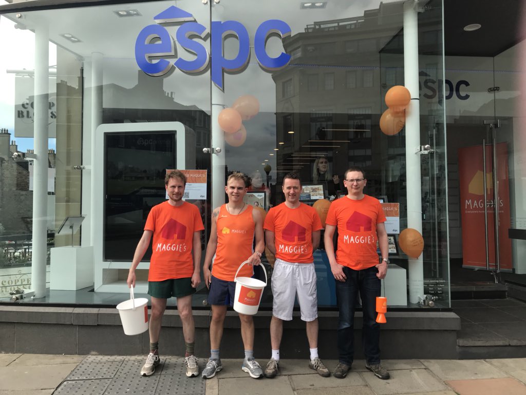espc's tweet photo. We had so much fun at our #cyclechallenge today! 😊 We went beyond our target and have cycled an incredible 180 miles in total! Thanks #TeamESPC for doing so great! Now let’s make sure we reach our target of £500 - it’s all for @maggiesedinburg! https://t.co/1J3pQ3evcR https://t.co/pbaYFyifSr