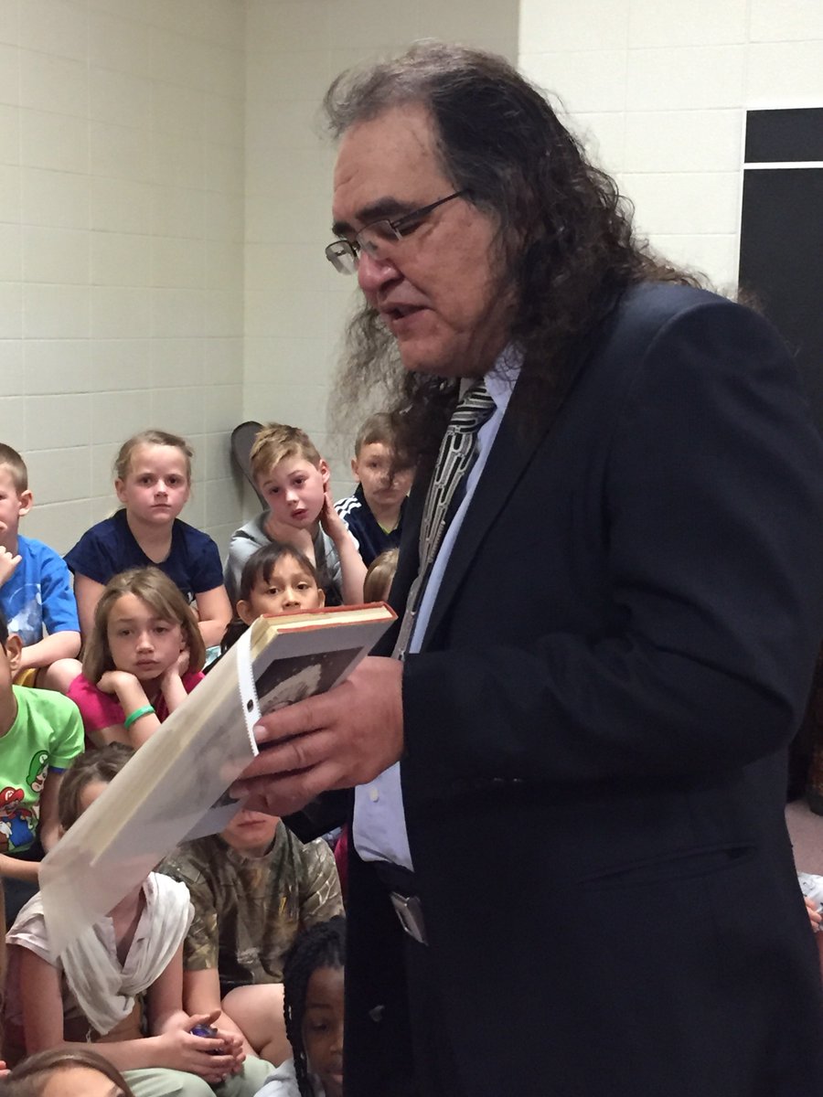 Grateful for Dr. James Dempsey, great nephew of Mike Mountain Horse, teaching us about Mike’s legacy &amp; Blackfoot history.