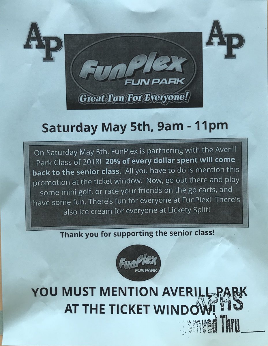 AP Class of 2018 tweet media