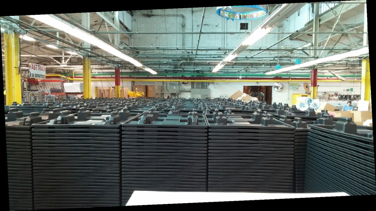 Did you know we’re more than just a display and packaging manufacturer? We also produce custom skids and dunnage. #MPIchi