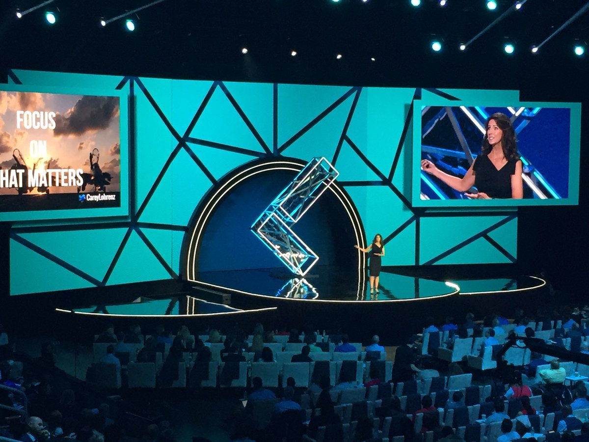 _Mel_In_Motion's tweet photo. If you lose sight, you lose the fight - @CareyLohrenz #Vision #SelfLeadership #Leadercast2018 https://t.co/5OBi7dUFzt