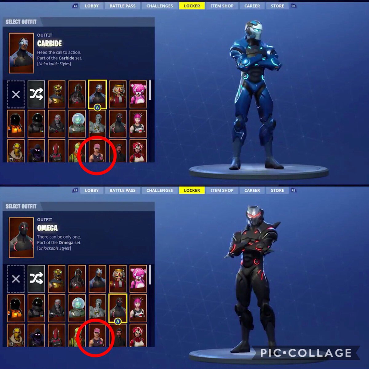 Drippy X Skies On Twitter Fully Upgraded Omega Carbine Plus New - drippy x skies