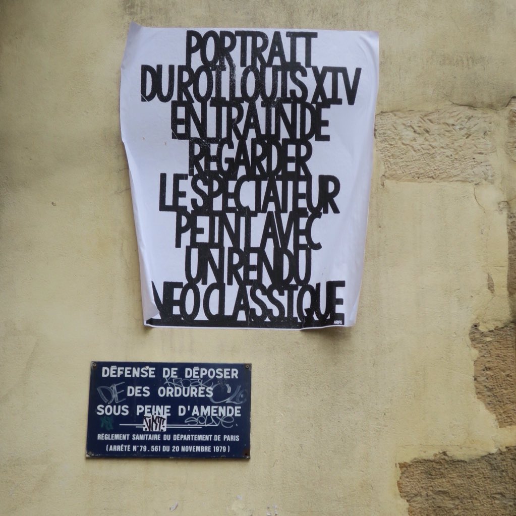 vudansmarue's tweet photo. Ce #VendrediLecture parisien est offert par #ardpg https://t.co/DIvDJtVXT9