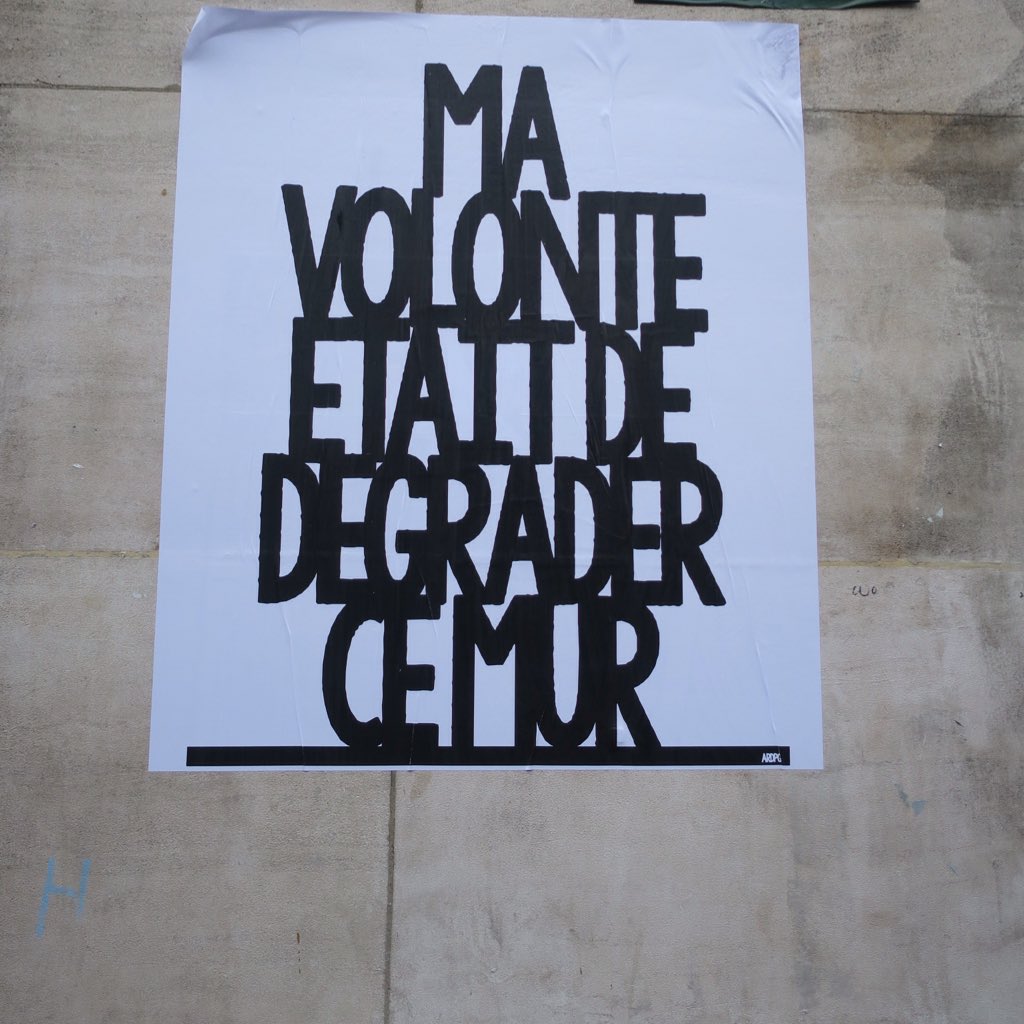 vudansmarue's tweet photo. Ce #VendrediLecture parisien est offert par #ardpg https://t.co/DIvDJtVXT9