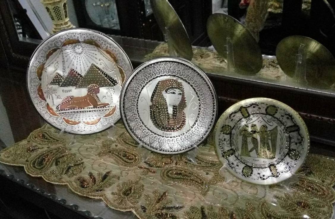 Egyptian Fire Art On Twitter A Set Of 3 Handmade Egyptian