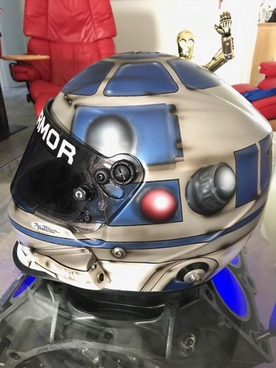 May the Fourth be with you! #CarbonArmy