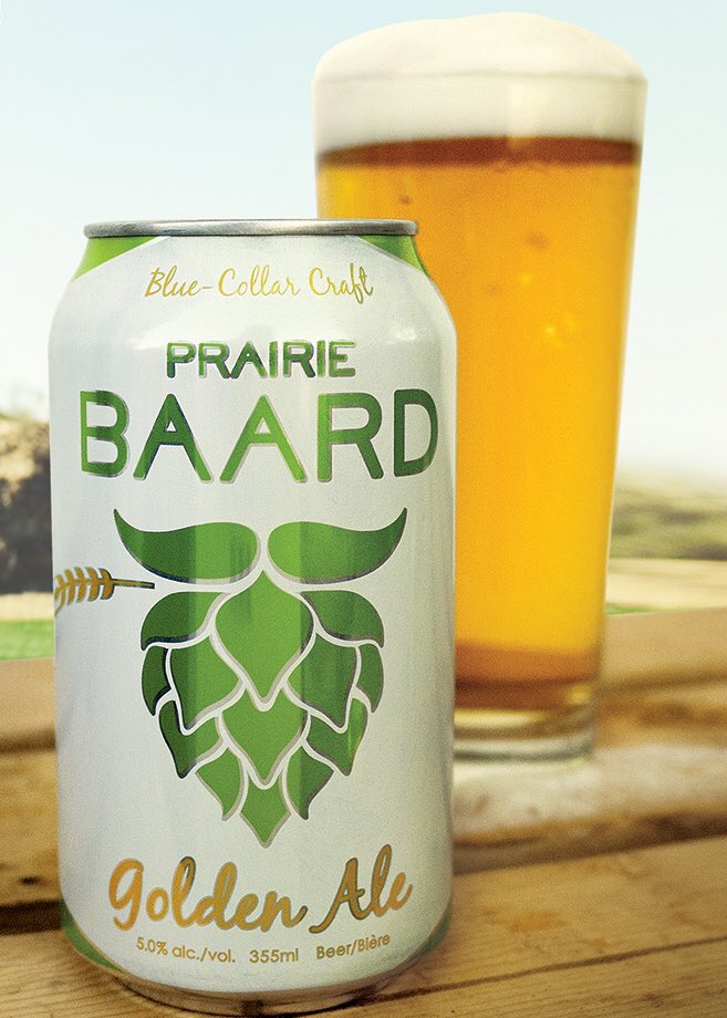 Ok Canada, it’s spring. Which means golf season is here. Golf season is beer season! Who wants Baard at their course this summer?