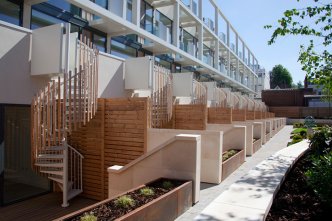 MeyerHomesUK's tweet photo. Beautiful day to take some photos at our #GabrielSquare location! Check out our fantastic #marketingsuite and #showhomes here: https://t.co/tjBT0mJl5J https://t.co/g4nLoLXU6C