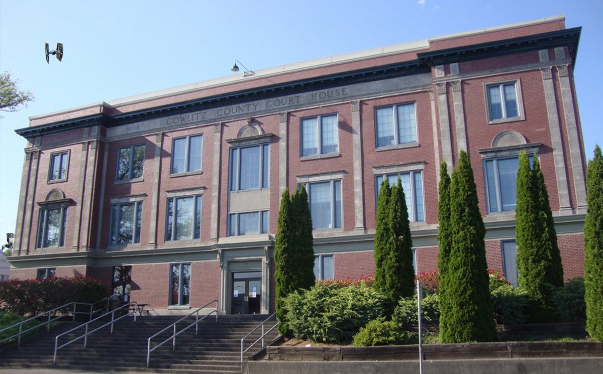 WACOfficials's tweet photo. Just because #NCGM is over doesn't mean you have to stop celebrating #StrongCounties. #CowlitzCounty's seat is Kelso. Its name derives from Cowlitz Indian term meaning “capturing the medicine spirit.” #CountiesMatter #WACounties @NACoTweets #MayThe4thBeWithYou https://t.co/rfi7CQFnT0