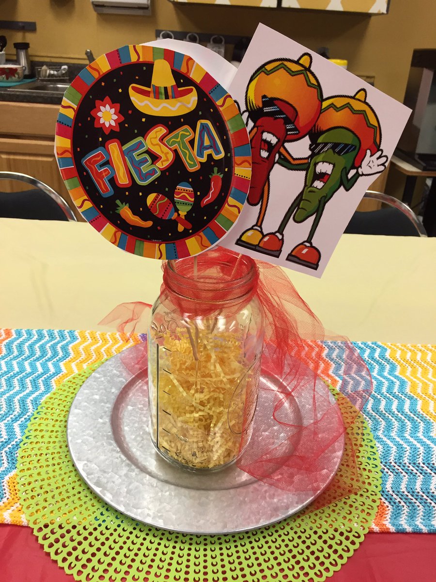 ruthcherryint's tweet photo. Cinco De Mayo and congratulations celebration for our amazing teachers for their hard work and continued dedication to all our Cherry Students! ❤️❤️❤️@ruthcherryint @RuthCherryPTO https://t.co/w8AwXKpKcf