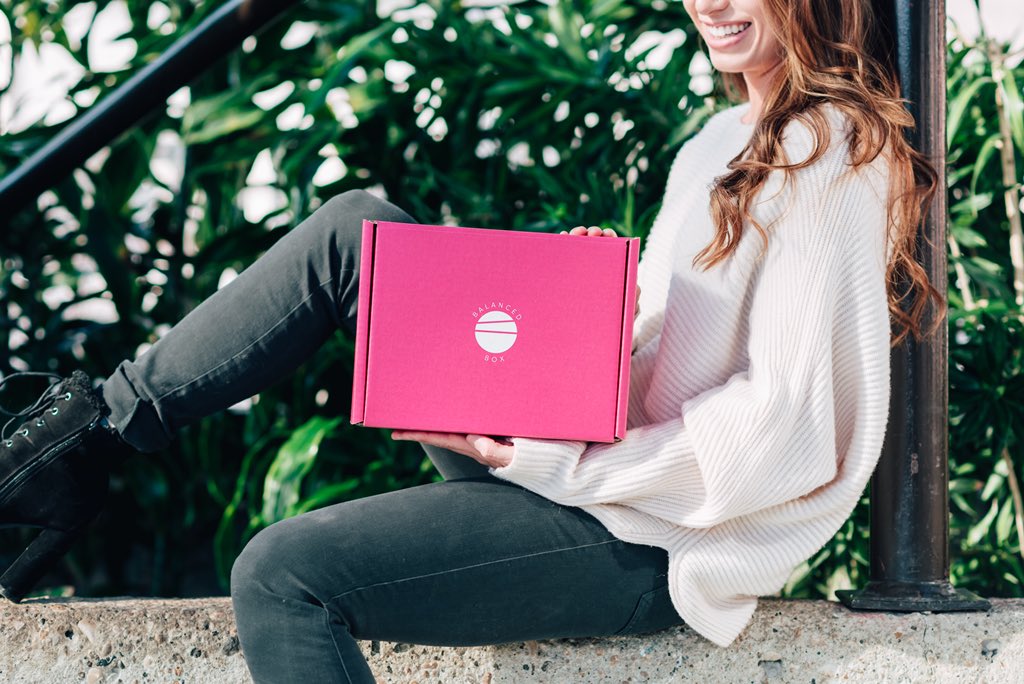 mybalancedbox's tweet image. What are some of your favourite products in the box this season?