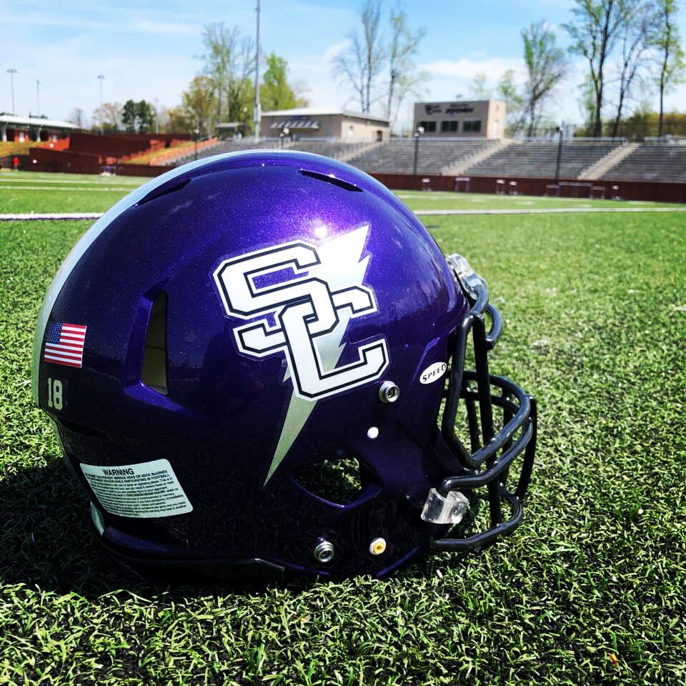CoachPutt's tweet photo. Thanks to @Coach_Rmatthews and @BlueHoseFtball for dropping in today.  #GoStorm #GoBlueHose https://t.co/4G44IqpZfH