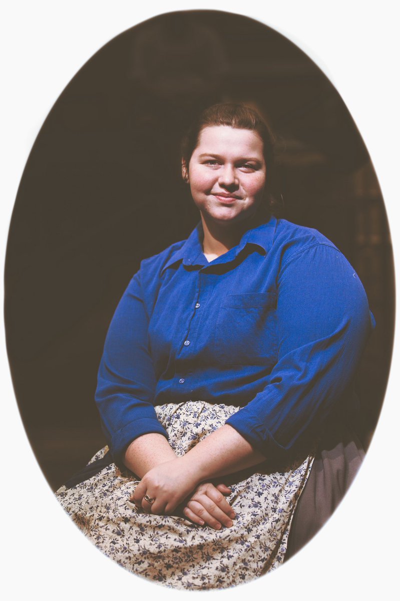 TheatreAdvanced's tweet photo. Come see Our Town tonight @ 7 to see these people up close and personal in the roles of George, Mrs. Gibbs, Howie Newsome, &amp; Emily! $5 at the door! https://t.co/5QXedzkn1o
