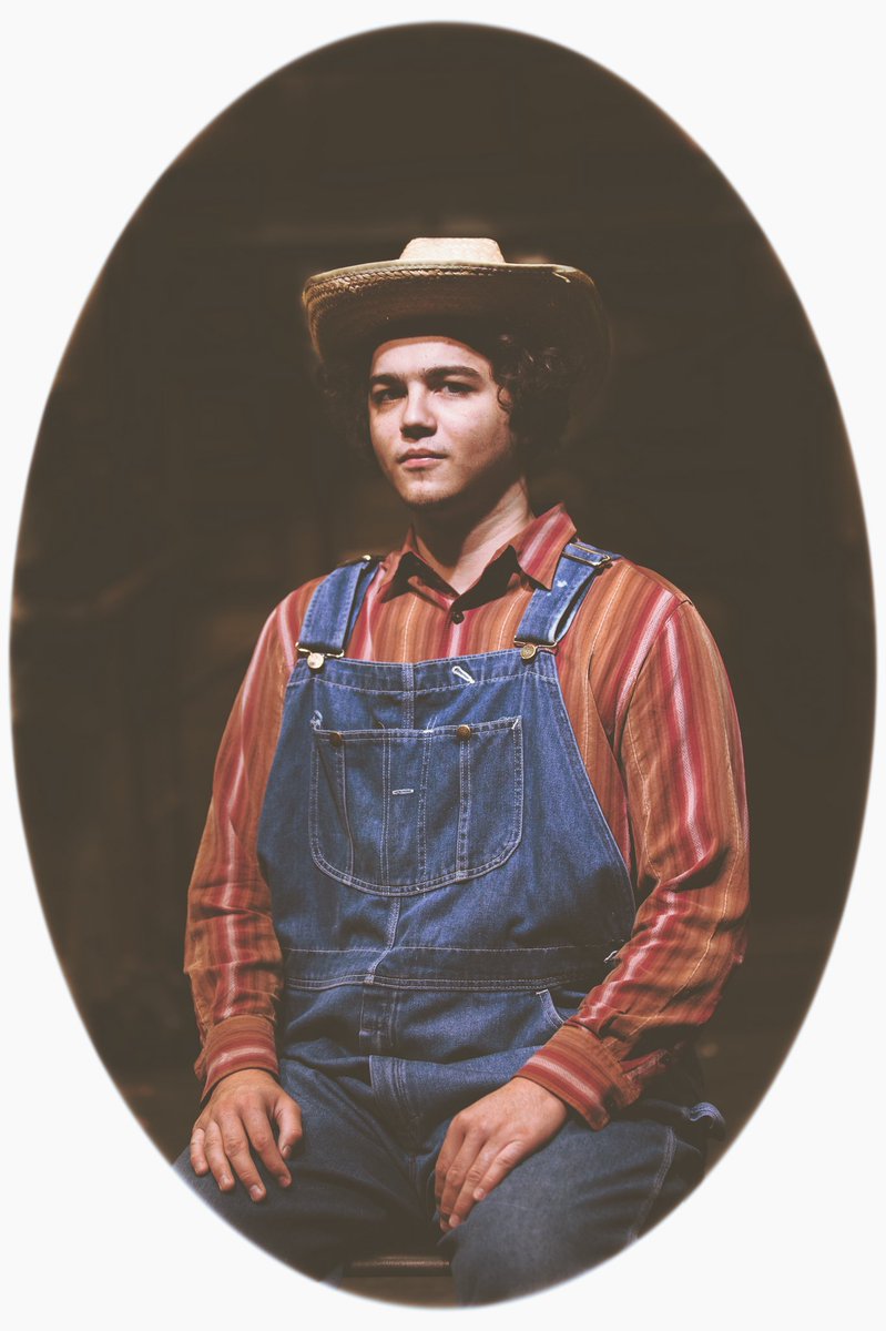 TheatreAdvanced's tweet photo. Come see Our Town tonight @ 7 to see these people up close and personal in the roles of George, Mrs. Gibbs, Howie Newsome, &amp; Emily! $5 at the door! https://t.co/5QXedzkn1o