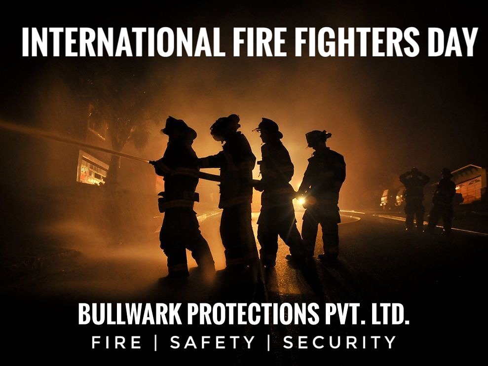 bullwarkprotect's tweet photo. #Firefightersday #4thMay #Bullwarkprotections #FIRE #SAFETY #SECURITY #TRAINING https://t.co/bZvTFw2rkY