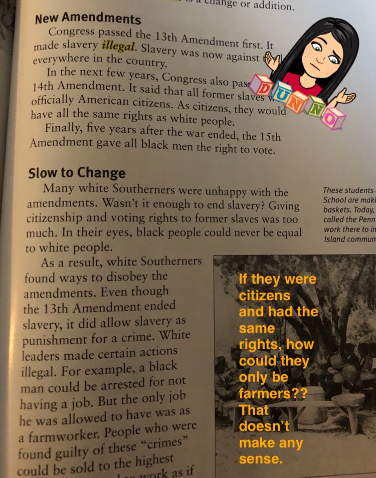 Kennidy_McCall's tweet photo. #BookSnaps #3rdgrade #SocialStudies https://t.co/a7h5lJcYRF
