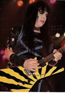 Happy birthday mick Mars   