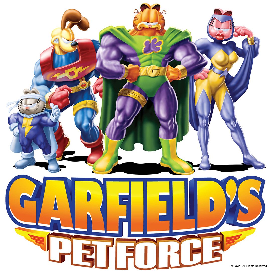 Garfield's tweet photo. #MayThe4thBeWithYou https://t.co/q3TQWsKxgp