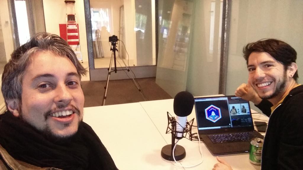 dfelinto's tweet image. It is live-stream time! #codequest #b3d